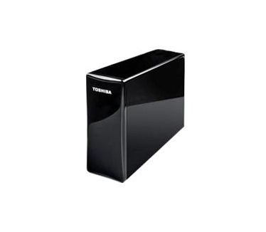 Toshiba StorE TV 3.5inch  500GB Zwart