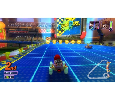 Nickelodeon Kart Racers 2: Grand Prix, Switch