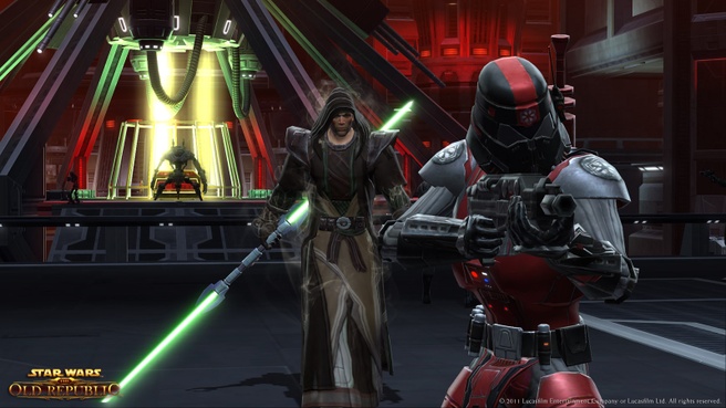 Star Wars: The Old Repbulic