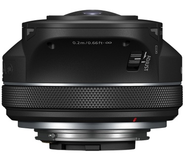 Canon RF-S 3.9mm F3.5 STM DUAL FISHEYE