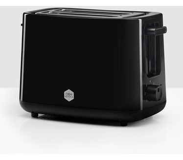 OBH Nordica Daybreak Black