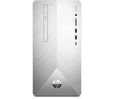 HP Pavilion Desktop 595-p0570ng (Duits toetsenbord)