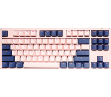 Ducky One 3 Fuji TKL MX Red US