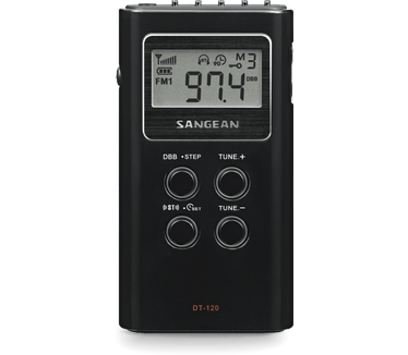 Sangean DT-120