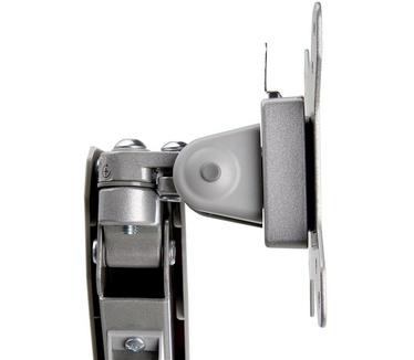 Startech.com Monitor arm voor 2 schermen bureausteun met geïntegreerde 2-poorts USB passthrough