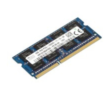 HP 4GB DDR3L 1600MHz