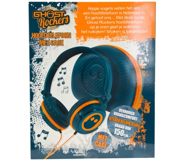 Studio 100 Ghost Rockers Hoofdtelefoon