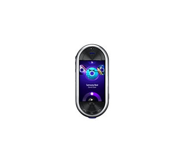 Samsung Beat DJ M7600 Zwart