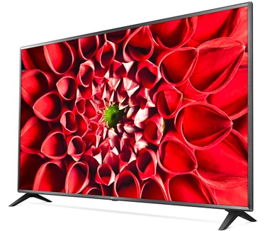 LG 75UN71006LC Zwart