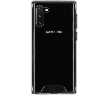 Accezz Xtreme Impact Backcover Samsung Galaxy Note 10 - Transparant