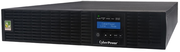 Specificaties van Cyberpower OL2000ERTXL2U - Tweakers