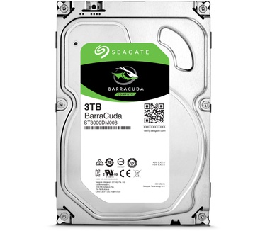 Seagate Barracuda Barracuda, 3TB