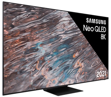 Samsung Neo QLED QE65QN800A Zwart