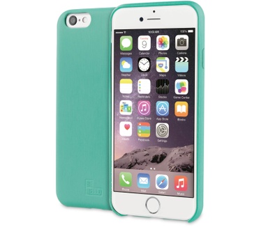 BeHello iPhone 6 / 6S Thin Back Case Green