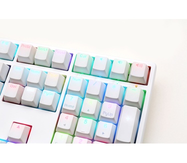 Ducky ONE RGB DKON1708ST MX BLue white casing US