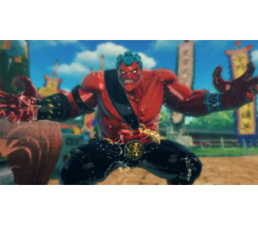 Super Street Fighter IV