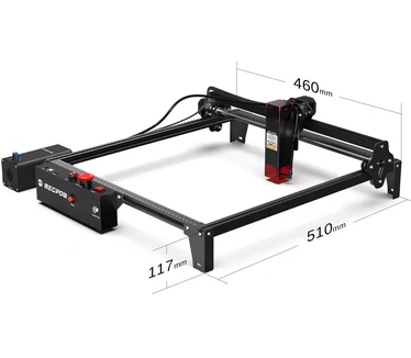 Mecpow X3 Pro 10W Lasergraveermachine