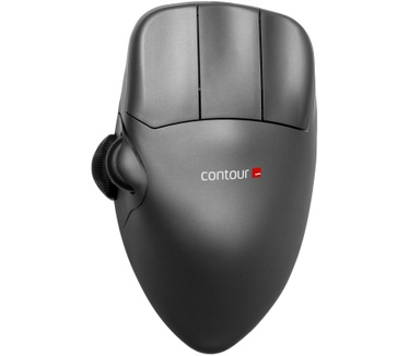 Contour Design Contour Mouse Wireless Rechtshandig Large
