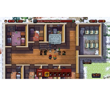 The Escapists (Walking Dead Edition), Xbox One