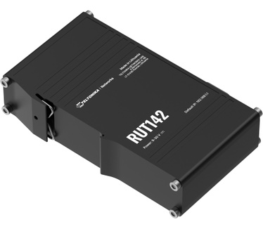 Teltonika RUT142 (EU) Ethernet router,