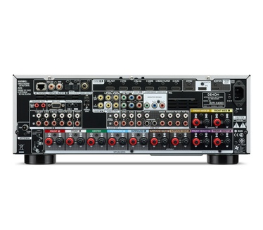 Denon AVR-X4000 Zilver