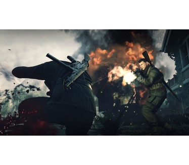 Sniper Elite 4, Xbox One