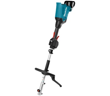 Makita DUX60ZX11 2x18 V Combisysteem (excl. accu's en lader) met bosmaaier, heggenschaar en kettingzaag opzetstuk