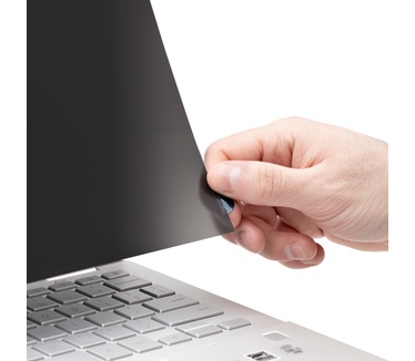 Startech.com 13,5-inch 3:2 Touch Laptop Privacy Filter, Anti-Glans Security Filter, Laptop Monitor Privacy Screen Protector met 51% Blauw Licht Vermindering, Omklapbaar
