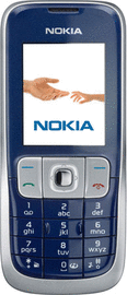 Nokia 2360 Blauw