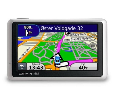 Garmin Nüvi 1350T (Europa)