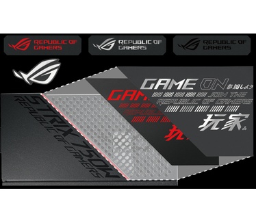 ASUS ROG STRIX 750W GOLD (16-pin cable)