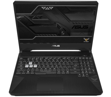Asus TUF Gaming FX505GT-BQ166T-BE (Azerty toetsenbord)