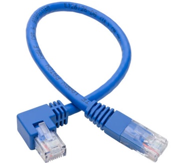 Tripp-Lite N204-001-BL-RA Blauw