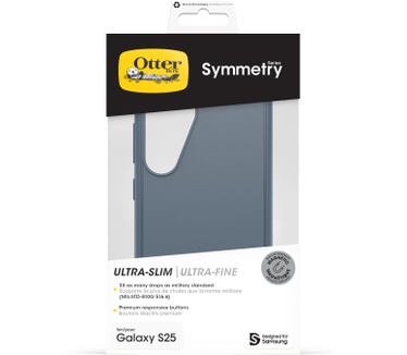 Otterbox Symmetry Series met Magnets Galaxy S25 Blauw