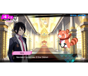 Conception Plus: Maiden Of The Twelve Stars