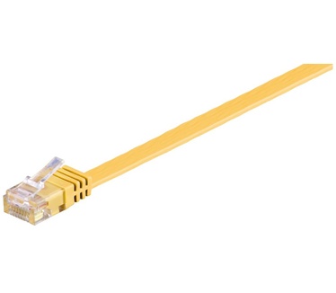 Microconnect V-UTP602Y-FLAT Geel