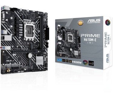 ASUS PRIME H610M-E-CSM