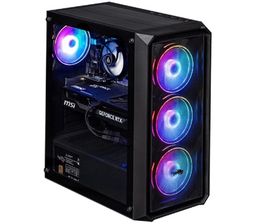 ExtremeGamer Classic AMD Ryzen 7-5700X - 32 GB - 1 TB - RTX 5070