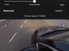DJI Mimo mobile app