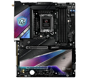 ASRock Phantom Gaming Z890 Nova WiFi