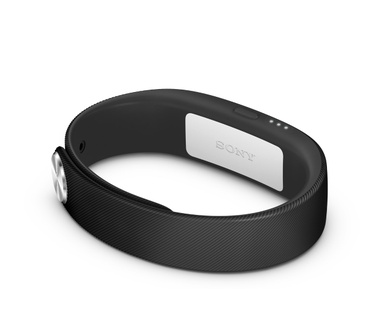 Sony SWR10 Smartband Black SWR10 Smartband Black