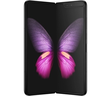 Samsung Galaxy Fold Zwart
