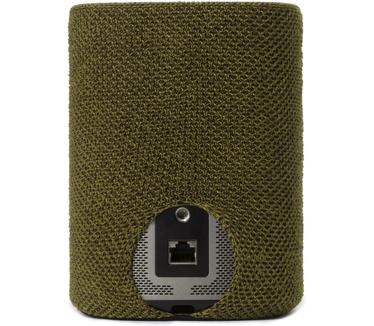 Soundskins Luxe cover voor Sonos Play:1 - Olive Green