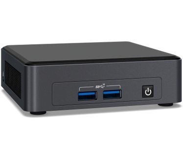 Intel NUC 11 Pro Kit NUC11TNKi70Z (zonder stroomkabel)