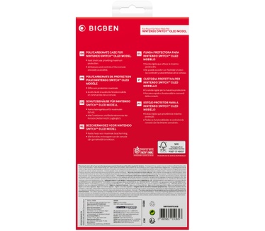 Bigben Interactive SWITCHOPCCASE