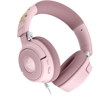 Razer Kraken V4 X – Pikachu & Eevee Edition