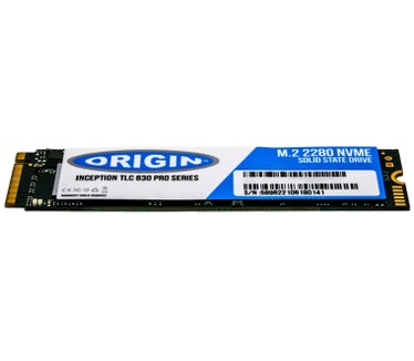 Origin Storage NB-256M.2/NVME 256GB