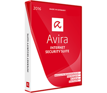 Avira Internet Security Suite 3-PC (2 jaar)