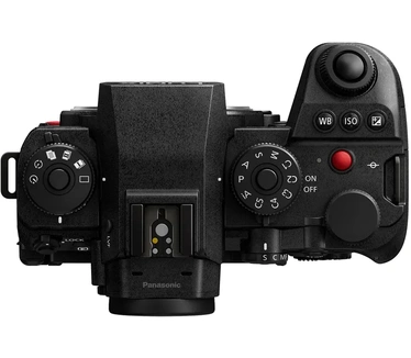 Panasonic Lumix S S1 II Zwart