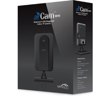 Ubiquiti AirVision AirCam Mini Managed IP Camera